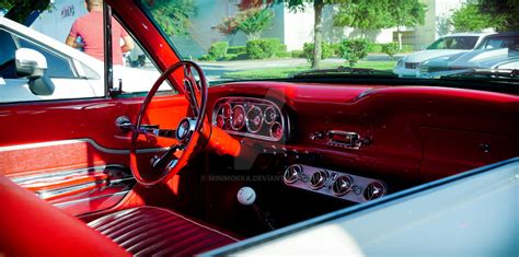 Ford Falcon (Interior) by MiniMokka on DeviantArt