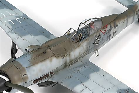 Tamiya 148 Fw 190 D 9 By Vic Scheuerman