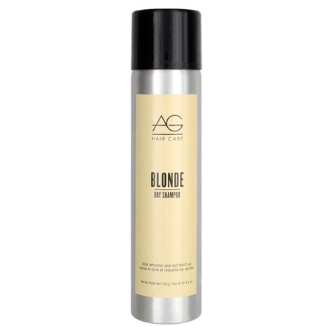 AG Hair Cosmetics Dry Shampoo Blonde Beauty Care Choices