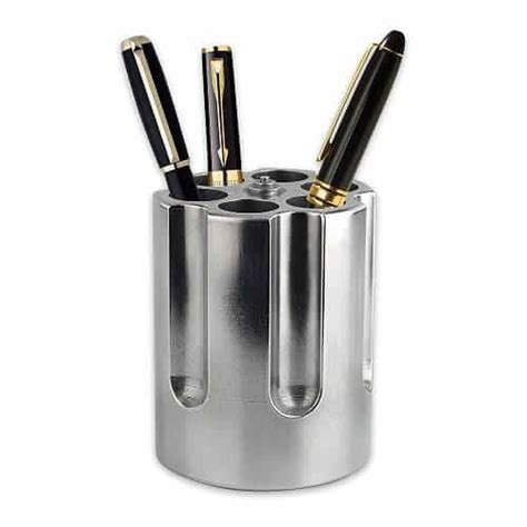 Gun Cylinder Pen Holder Huntsimply