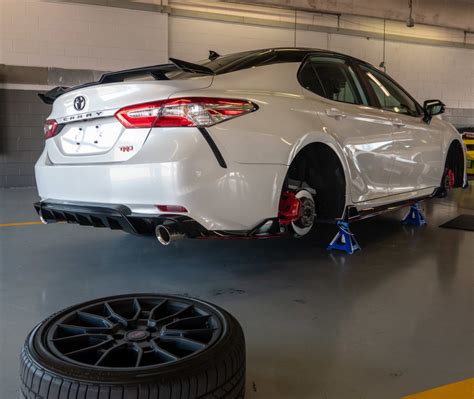 2020 Toyota Camry Trd And Avalon Trd First Drive Review