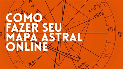 Como Descobrir Meu Ascendente Apps Para Fazer Mapa Astral Entre No