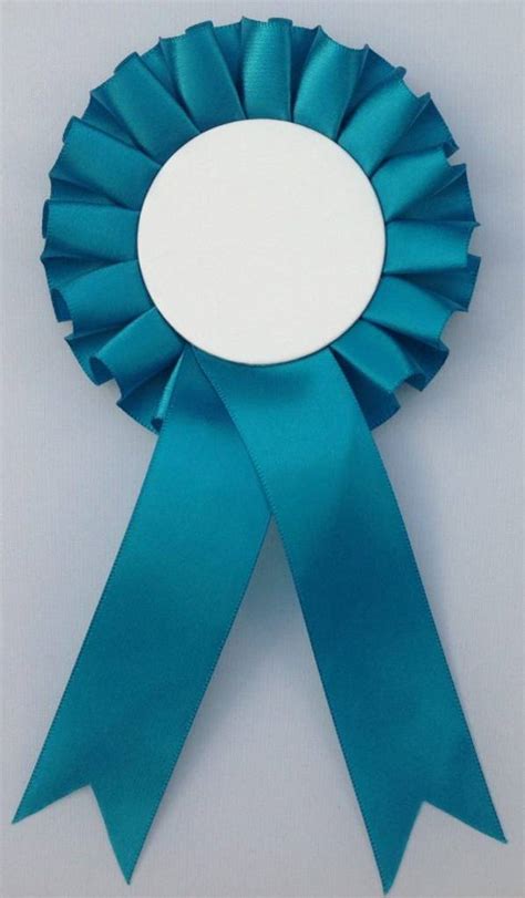 Examples Of Rosette Colours Custom Party Wear