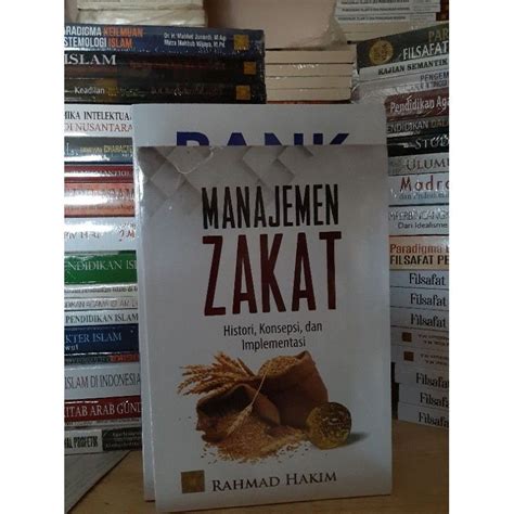 Jual MANAJEMEN ZAKAT HISTORI KONSEPSI DAN IMPLEMENTASI PRENADA