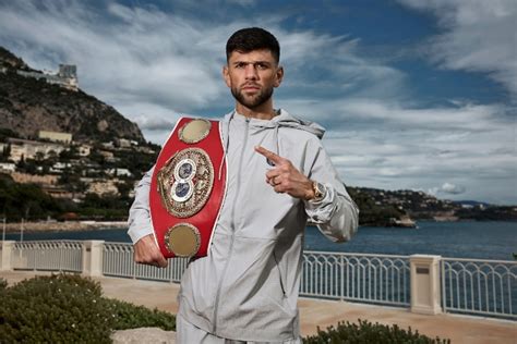 Joe Cordina Anthony Cacace IBF Title Fight Targeted For Feb 17 Fury