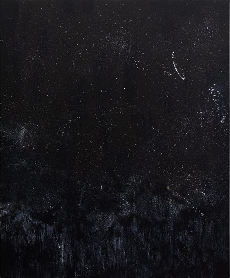 ALEJANDRA LÓPEZ YASKY DARK MATTER LIGHT MATTER 19 172 x 142 CM mx