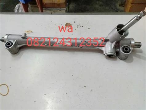 Jual Rack Steering Atau Rack Steer Toyota Sienta Original Di Lapak