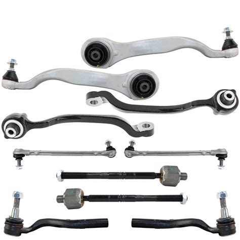 Mercedes Benz Suspension Control Arm Kit Front Upper And Lower