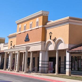 San Marcos Premium Outlets Updated January Photos