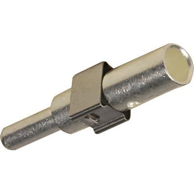 Te Connectivity Contact Pin A Copper Alloy Awg