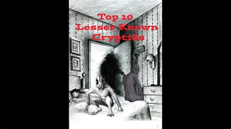 Top 10 Lesser Known Cryptids Youtube