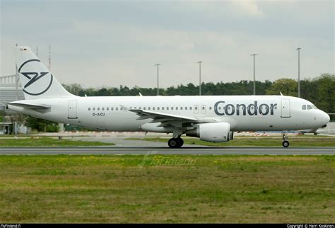 D Aicu Airbus A Condor Flyfinland Fi