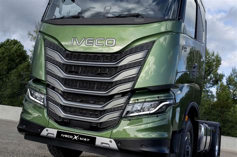 Iveco S Way Model Year 2024 Upgrades Truck News Truckpages Uk