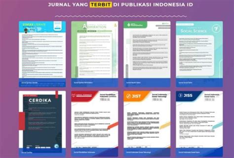 Daftar Jurnal Sinta Manajemen Update Publikasi Indonesia