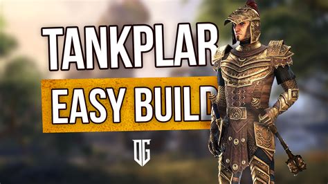 ESO Templar PvE Tank Build Deltia S Gaming