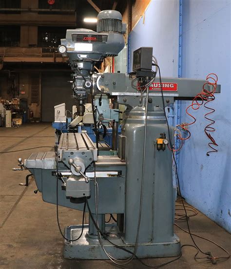 58 Table 4HP Spindle Clausing Kondia FV 300 VERTICAL MILL Ref No