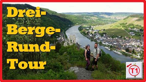 T1 Drei Berge Rund Tour Wandern In Traben Trarbach An Der Mosel 2