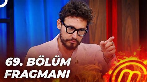 MASTERCHEF TÜRKİYE 69 BÖLÜM FRAGMANI KAPTANLIK OYUNU YouTube