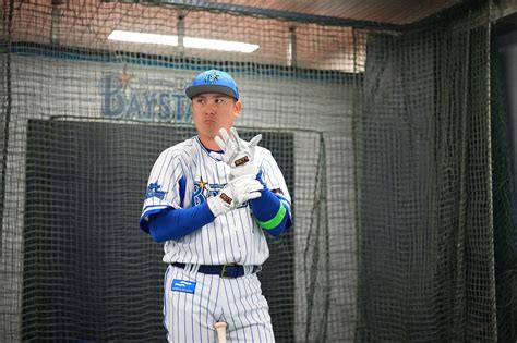 ぼくはぼくでしかない――佐野恵太、3年目のキャプテン像 ｜ 横浜denaベイスターズ