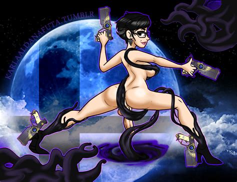 Wicked Bitch Of The West Bayonetta Futa By Arturparasito Hentai Foundry