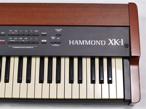 Hammond Xk C