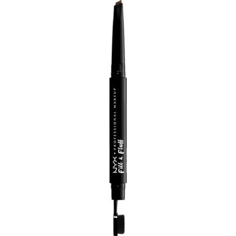 Карандаш для бровей NYX Professional Makeup Fill & Fluff Eyebrow Pomade ...
