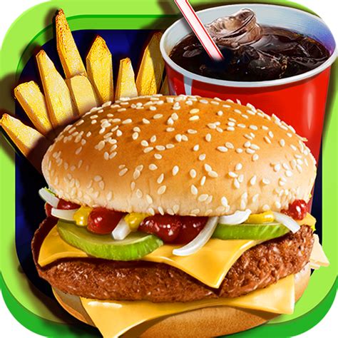 Fast Food Mania Free Cooking Game Farzin