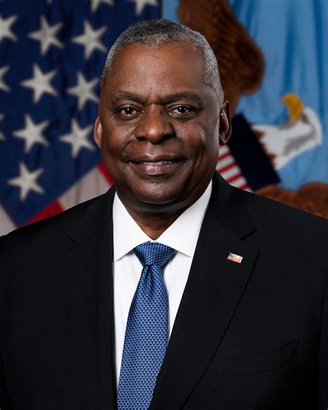 Jose Gilbert Gossip Defense Secretary Lloyd Austin Bio