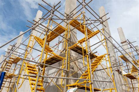 Cara Pemasangan Scaffolding Sesuai Standar Dan Terbukti Aman Teknoscaff