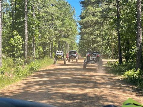 Best UTV & ATV Trails in Texas | High Lifter