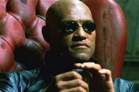 Matrix 4 on sait pourquoi Laurence Fishburne Morpheus ne sera pas là