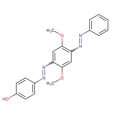 Phenol Dimethoxy Phenylazo Phenyl Azo Sielc Technologies