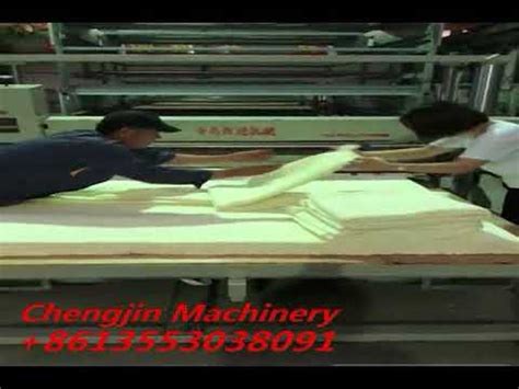 Foaming Machine Qingdao Chengjin Machinery Company Supply Youtube