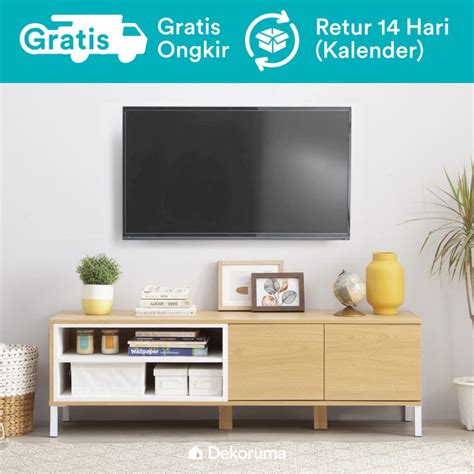 Jual Maja Seno Meja Tv Minimalis Atau Rak Tv Dan Lemari Serbaguna