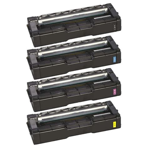 Huismerk Ricoh Type Sp C E Toners Voordeelbundel