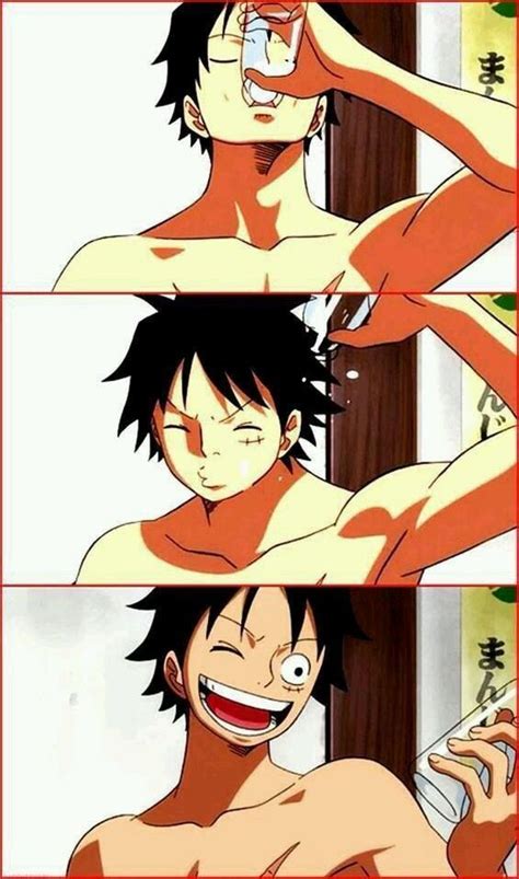 Luffy Hot 😍😍🤤🤤 One Piece Manga One Piece ルフィ Zoro One Piece One Piece Fanart 0ne Piece