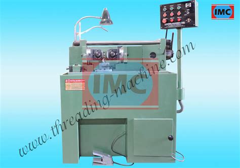 Hydraulic Thread Rolling Machine Roll Type Manufacturer In India