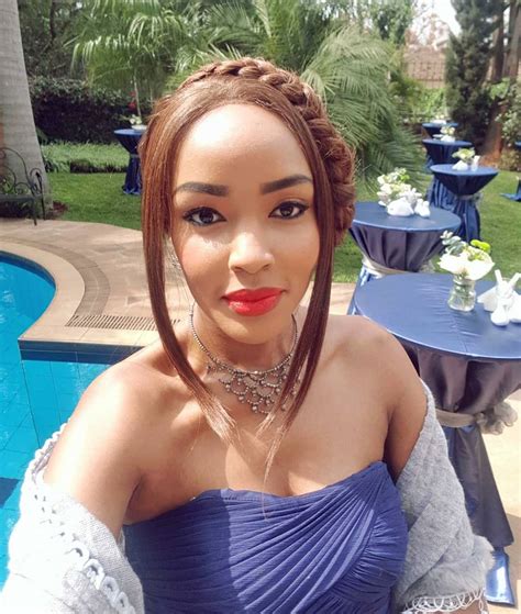 10 Kenyan Celebs With Gorgeous Lipstick Goals Youth Village Kenya