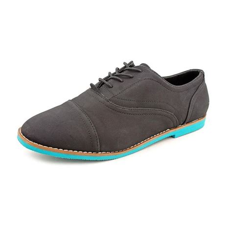 Madden Girl Women S Jaxon Oxford Black M Us Black Oxford Shoes Black