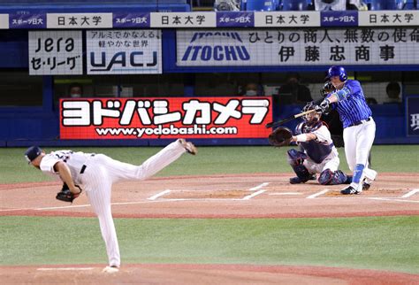 Dena牧秀悟が20号 新人で史上18人目「打ったのはスライダー」 プロ野球写真ニュース 日刊スポーツ