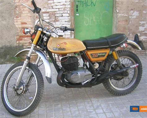 1974 Montesa 250 King Scorpion Picture Mbike