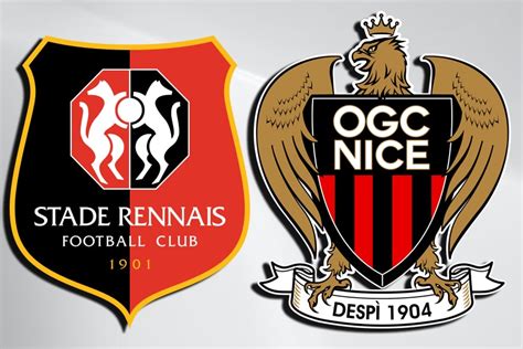 Rennes vs Niza Pronóstico previa y cuotas