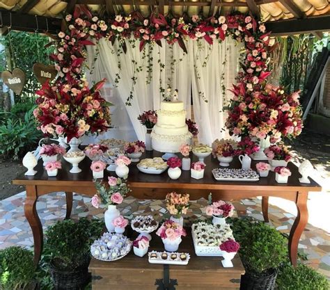 Decoração De Casamento Marsala - Decoração de Casamento Marsala - 30 Ideias elegantes e Dicas
