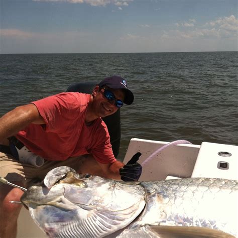 Georgia Tarpon BullRed Shark Fishing The Best Captain Mark Noble