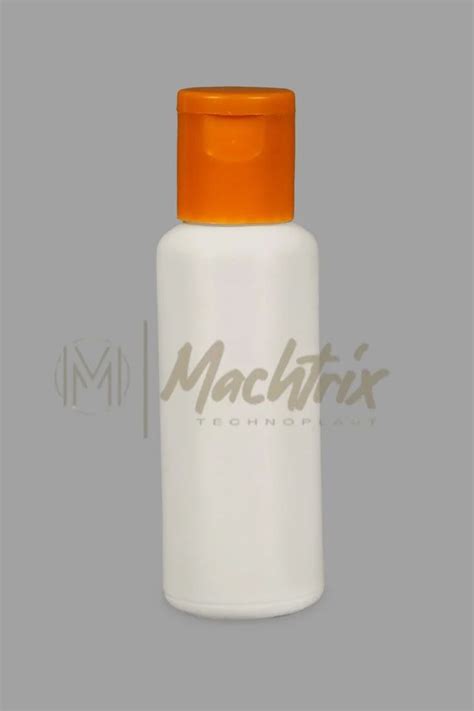 Flip Top Or Lotion Or Shampoo Ml Model Hdpe Bottle At Rs Piece In