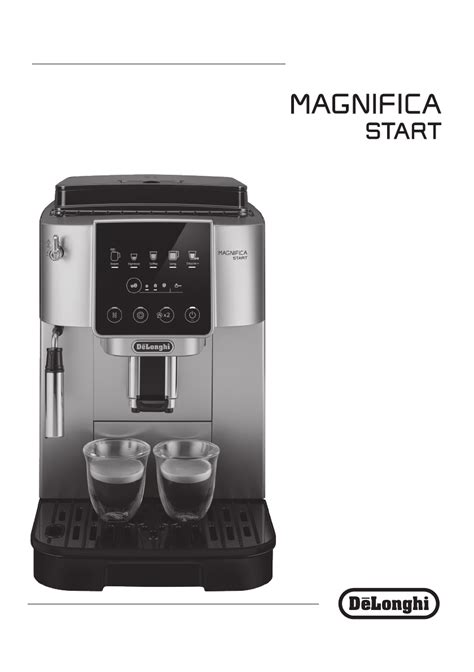 Mode d emploi DeLonghi Magnifica Start ECAM220 22 GB Français 44 des