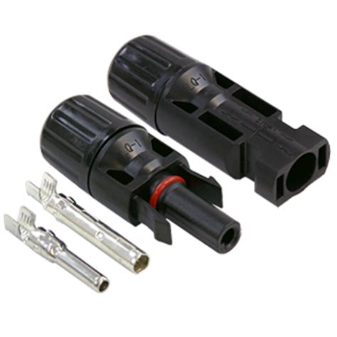 Mc Connectors For Solar Male Female Included In Each Kit Off