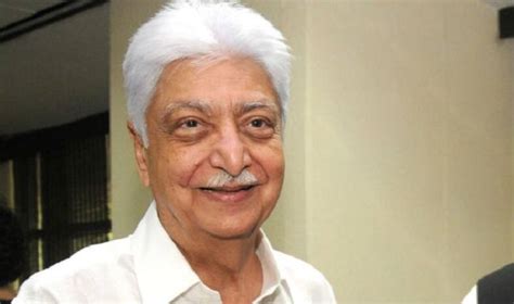 Wipro Chief Azim Premji Denies Media Report On Sale Of Stake