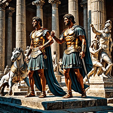 The Mythological Origins Of Roman Legal Systems And Practices