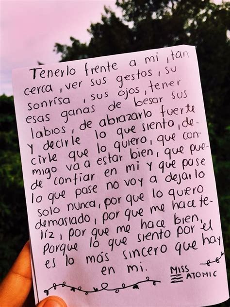 Pin De Dani Diaz En El Frases Cursis Palabras Para Mi Novio Y Frases